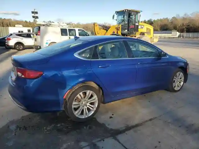 1C3CCCAB2GN162901 2016 CHRYSLER 200-2
