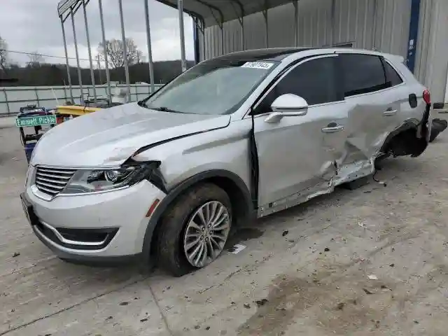 2LMPJ8KR3HBL35141 2017 LINCOLN MKX-0