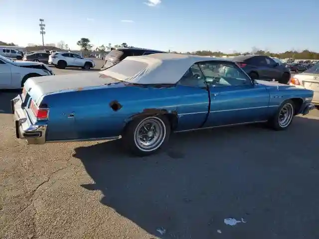 4P67J5Y123500 1975 BUICK LESABRE-2