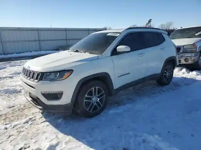 3C4NJCBB4JT488358 2018 JEEP COMPASS-0