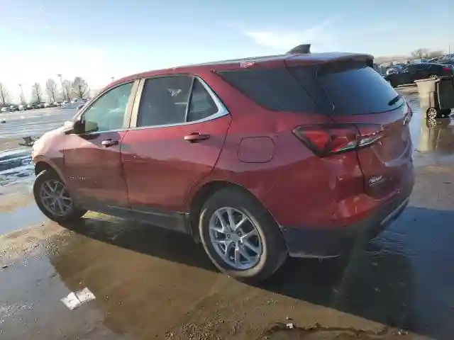 3GNAXKEV8NL116452 2022 CHEVROLET EQUINOX-1