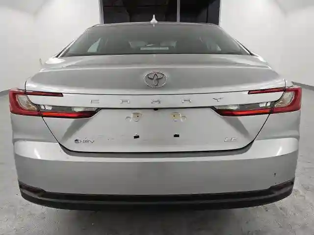 4T1DAACK1SU536321 2025 TOYOTA CAMRY-5