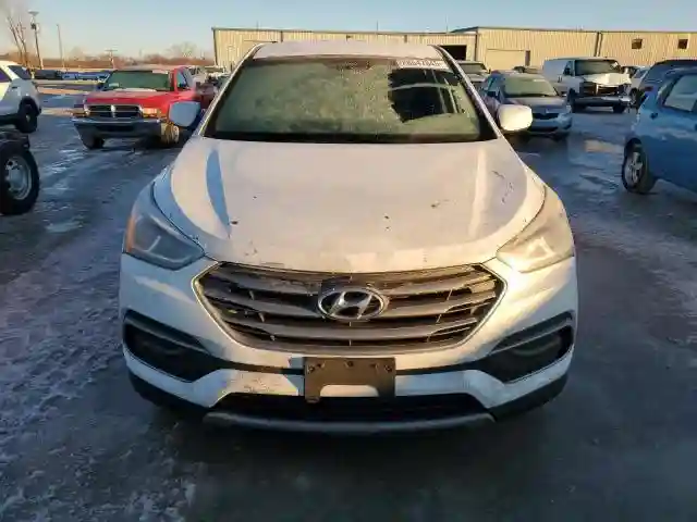 5NMZTDLB4JH057483 2018 HYUNDAI SANTA FE-4