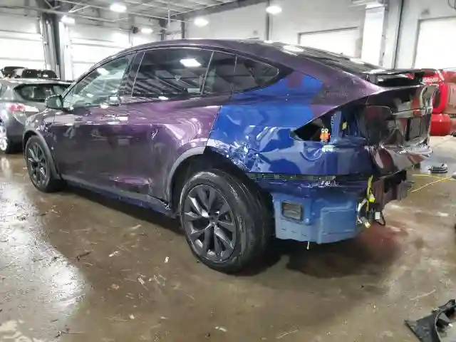 7SAXCDE55PF409787 2023 TESLA MODEL X-1