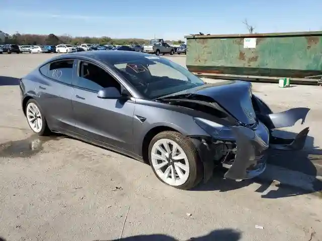 5YJ3E1EBXNF145554 2022 TESLA MODEL 3-3