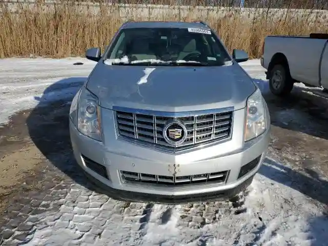 3GYFNBE39GS520589 2016 CADILLAC SRX-4