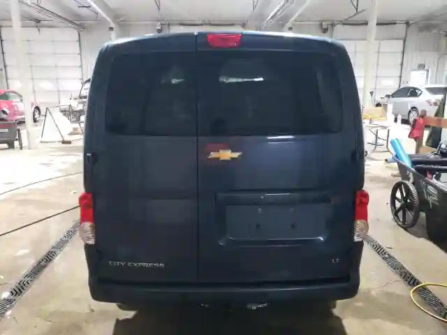 3N63M0ZN3FK726496 2015 CHEVROLET EXPRESS-5