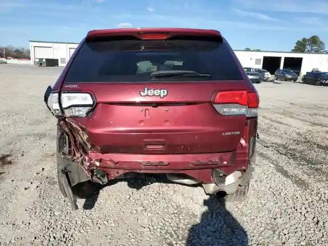 1C4RJFBG8NC111404 2022 JEEP GRAND CHEROKEE-5