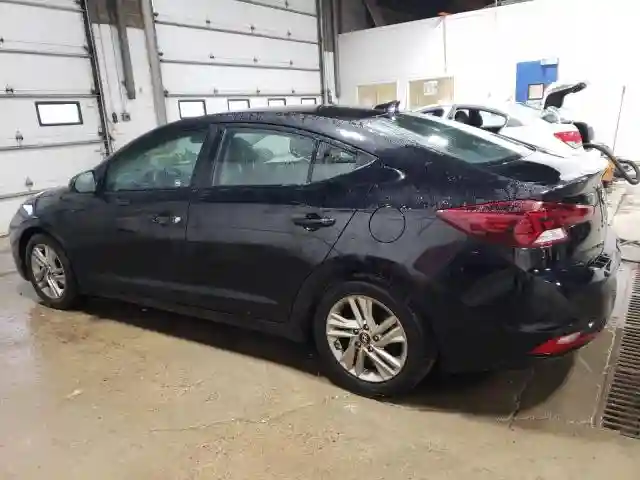5NPD84LF2KH438283 2019 HYUNDAI ELANTRA-1