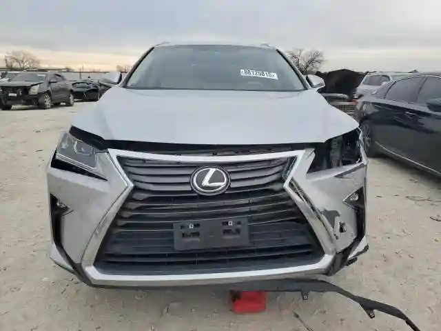 2T2ZZMCA5GC034200 2016 LEXUS RX350-4