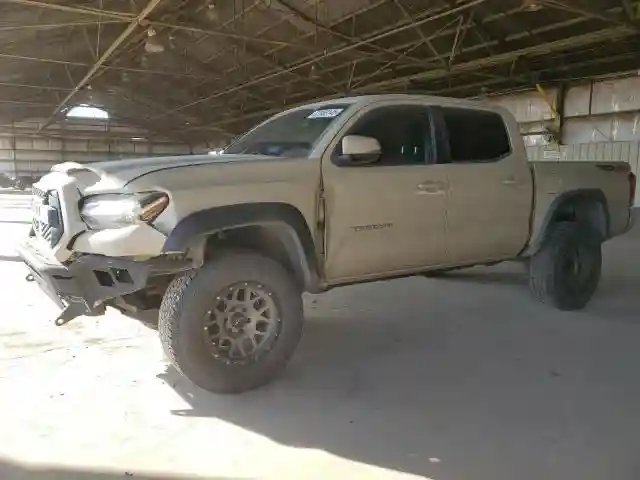 3TMCZ5AN1JM160641 2018 TOYOTA TACOMA-0