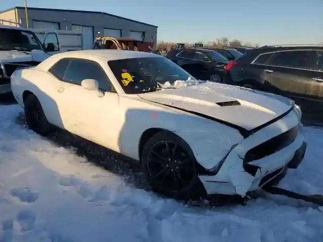 2C3CDZAG2GH158156 2016 DODGE CHALLENGER-3