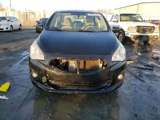 ML32F3FJ0HHF05824 2017 MITSUBISHI MIRAGE-4