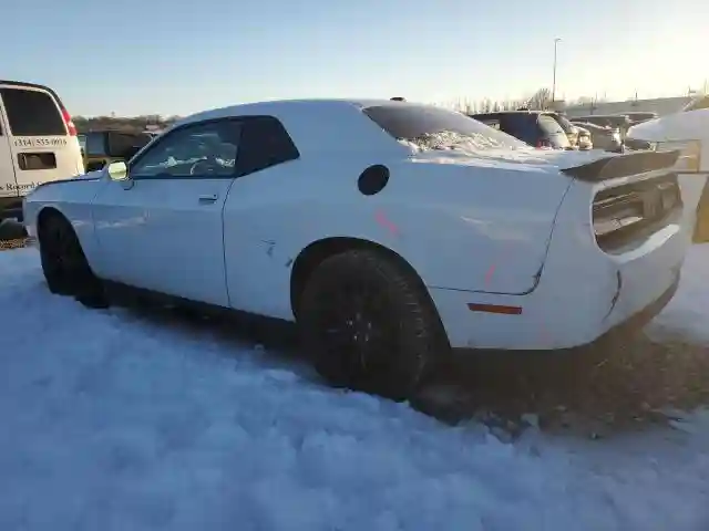2C3CDZAG2GH158156 2016 DODGE CHALLENGER-1