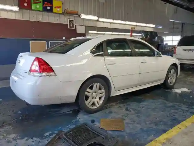 2G1WB5E38G1189332 2016 CHEVROLET IMPALA-2