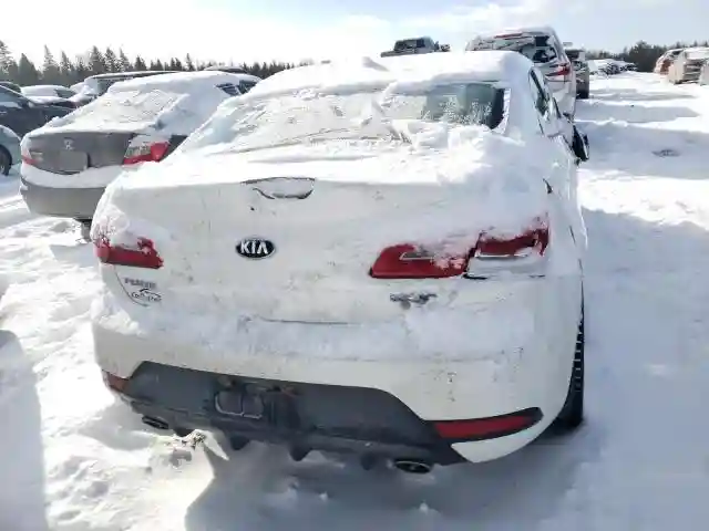 KNAFZ6A35G5472507 2016 KIA FORTE-5