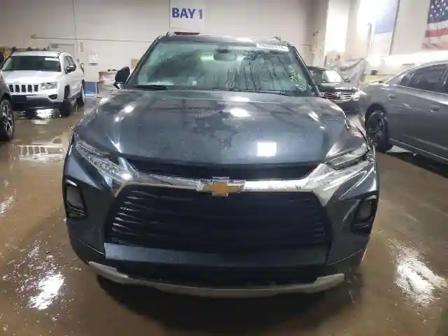 3GNKBHRS9KS660434 2019 CHEVROLET BLAZER-4