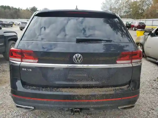 1V2JR2CA0NC503350 2022 VOLKSWAGEN ATLAS-5