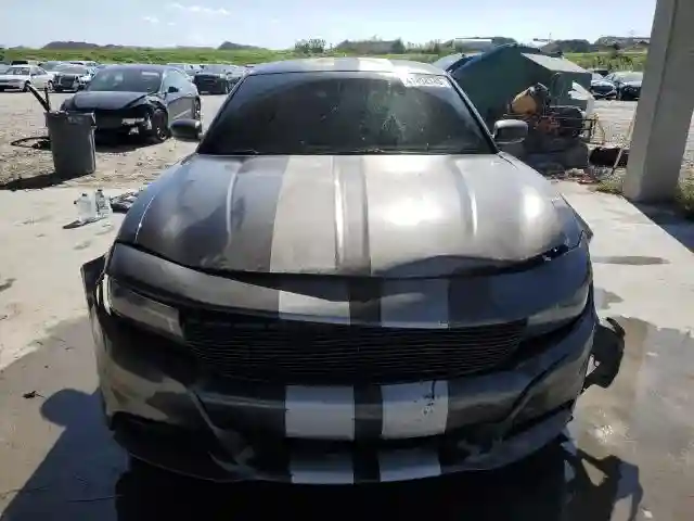 2C3CDXHG7GH149835 2016 DODGE CHARGER-4
