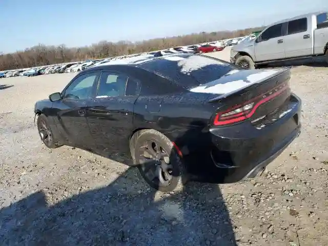 2C3CDXHG2KH567809 2019 DODGE CHARGER-1
