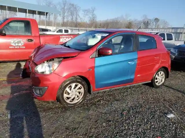 ML32A4HJ3HH017756 2017 MITSUBISHI MIRAGE-0
