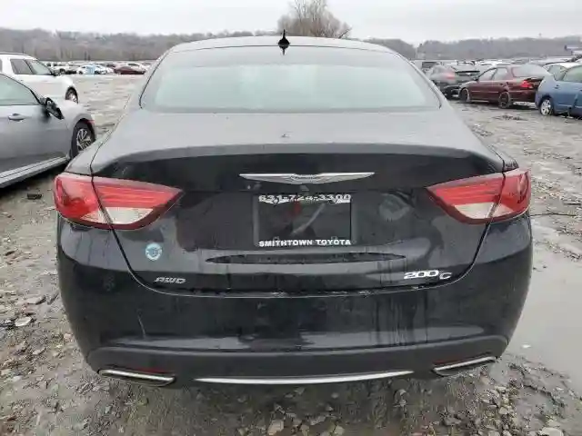 1C3CCCEGXFN656850 2015 CHRYSLER 200-5