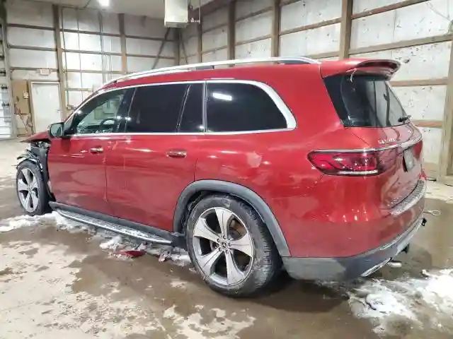 4JGFF5KE8MA495459 2021 MERCEDES-BENZ GLS-CLASS-1