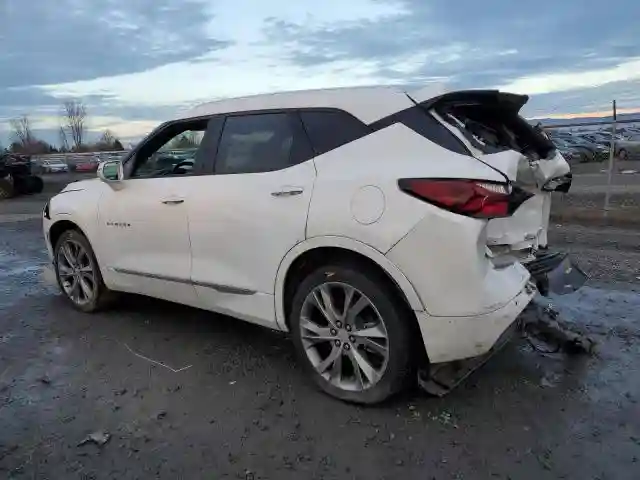 3GNKBFRS9KS700290 2019 CHEVROLET BLAZER-1
