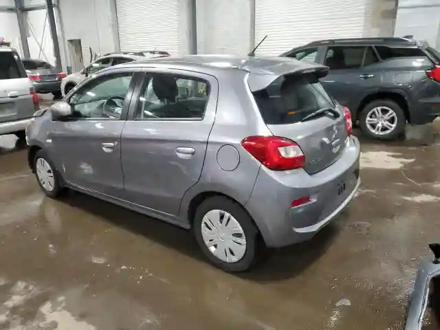 ML32A3HJ6KH001973 2019 MITSUBISHI MIRAGE-1