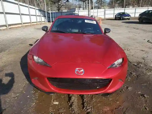 JM1NDAM74H0102937 2017 MAZDA MX5-4