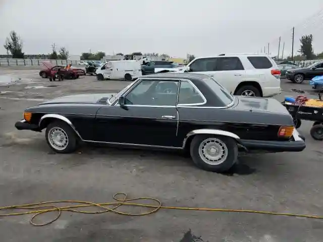 10704412053041 1979 MERCEDES-BENZ SL-CLASS-1