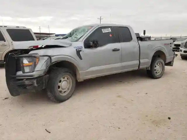 1FTFX1E52PKE24584 2023 FORD F-150-0