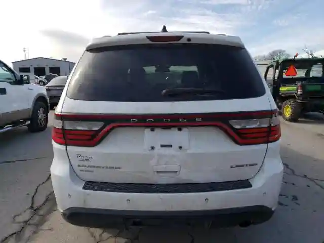 1C4RDJDG3GC467396 2016 DODGE DURANGO-5