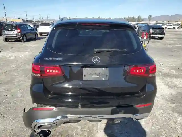 W1N0G8DB1NG117602 2022 MERCEDES-BENZ GLC-CLASS-5