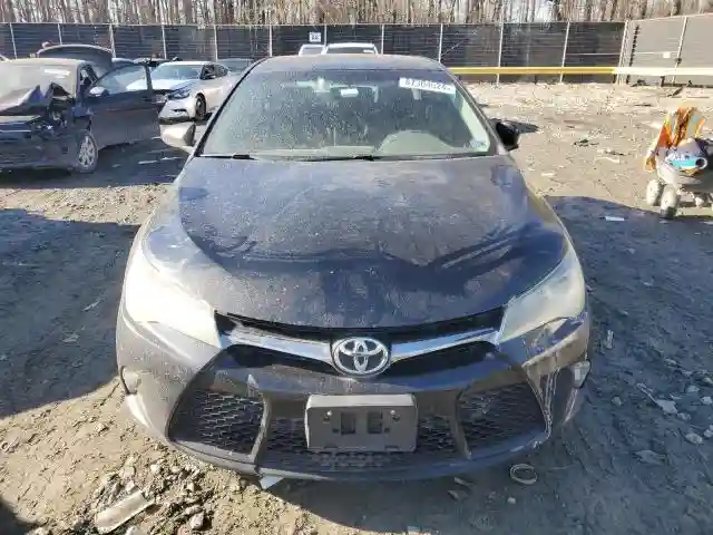 4T1BF1FK4GU151511 2016 TOYOTA CAMRY-4