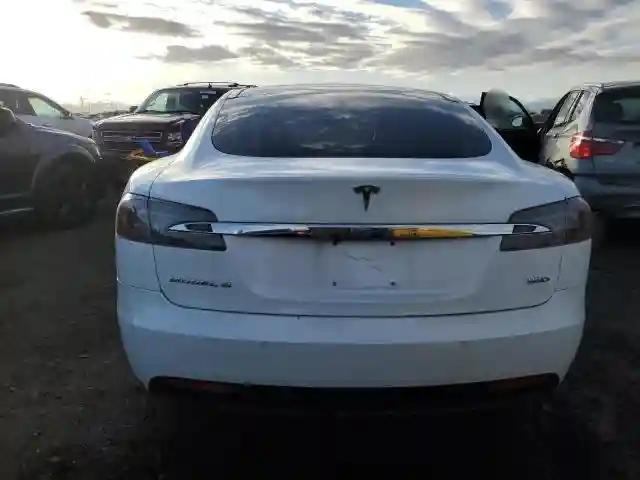 5YJSA1E24GF158505 2016 TESLA MODEL S-5