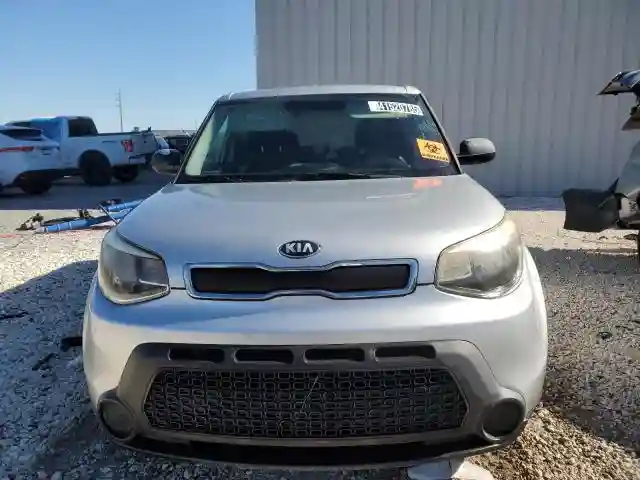 KNDJN2A24F7775614 2015 KIA SOUL-4