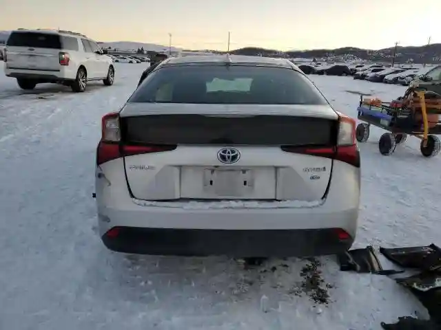 JTDKAMFU8N3161256 2022 TOYOTA PRIUS NIGH-5