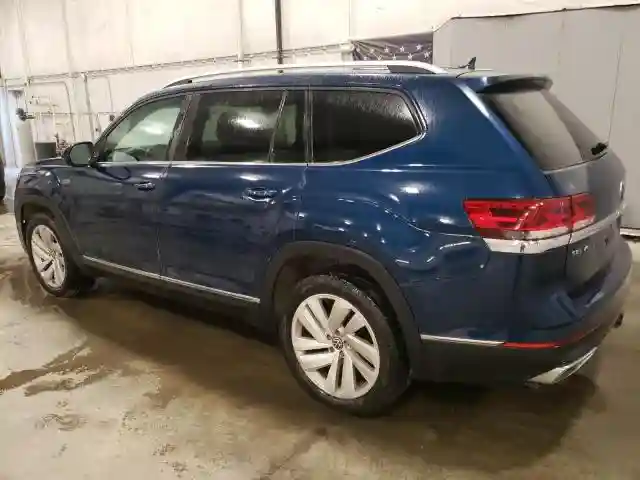 1V2BR2CA6MC520253 2021 VOLKSWAGEN ATLAS-1
