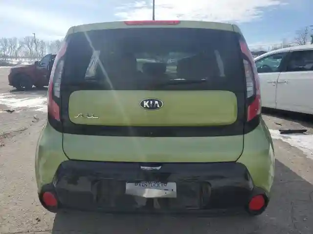 KNDJP3A52G7864271 2016 KIA SOUL-5