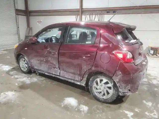 ML32AUHJ5RH004461 2024 MITSUBISHI MIRAGE-1