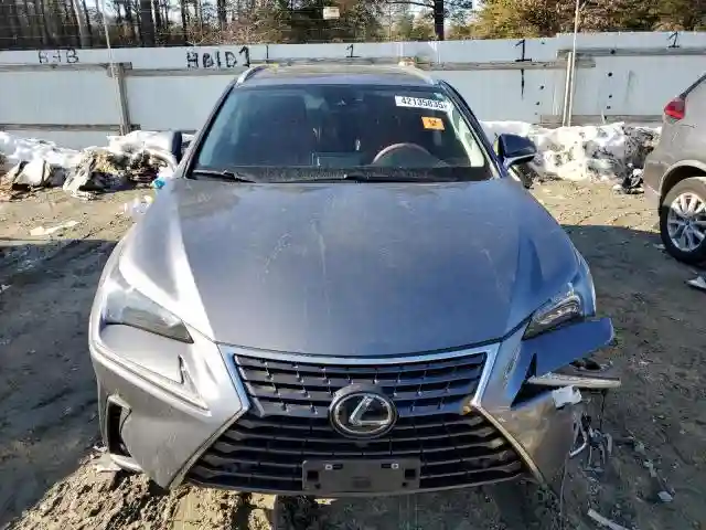 JTJGARDZ5M2260474 2021 LEXUS NX-4
