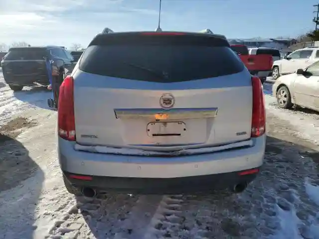 3GYFNBE39GS520589 2016 CADILLAC SRX-5