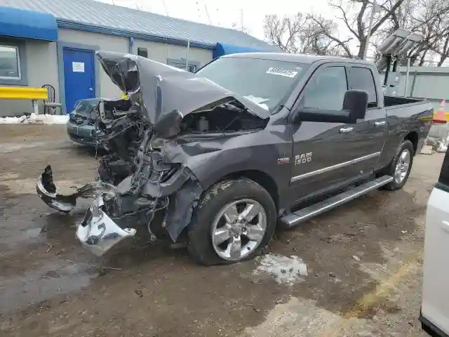 1C6RR7GT0FS507829 2015 DODGE RAM 1500-0