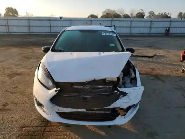 3FADP4BJ3KM148157 2019 FORD FIESTA-4