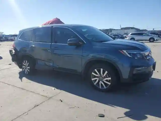 5FNYF5H55NB005170 2022 HONDA PILOT-3
