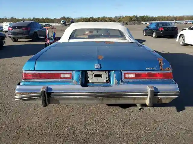 4P67J5Y123500 1975 BUICK LESABRE-5
