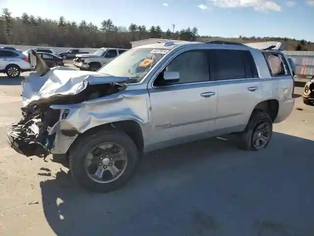 1GNSKAKC8JR349329 2018 CHEVROLET TAHOE-0
