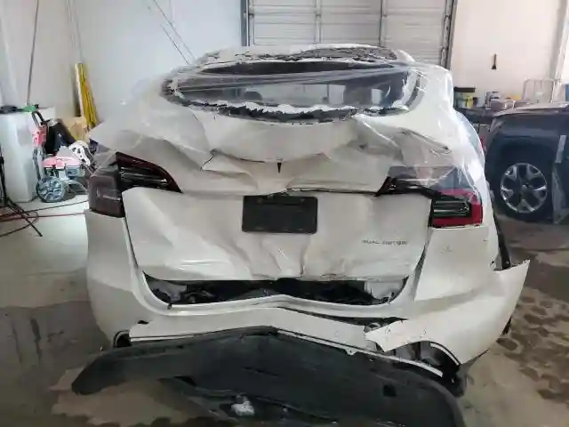 5YJYGDEEXLF027562 2020 TESLA MODEL Y-5