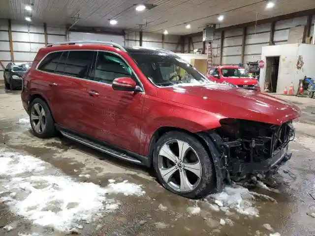 4JGFF5KE8MA495459 2021 MERCEDES-BENZ GLS-CLASS-3